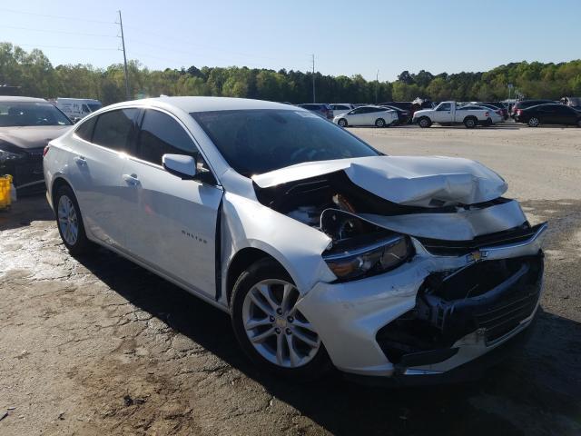 CHEVROLET MALIBU LT 2018 1g1zd5st3jf186298