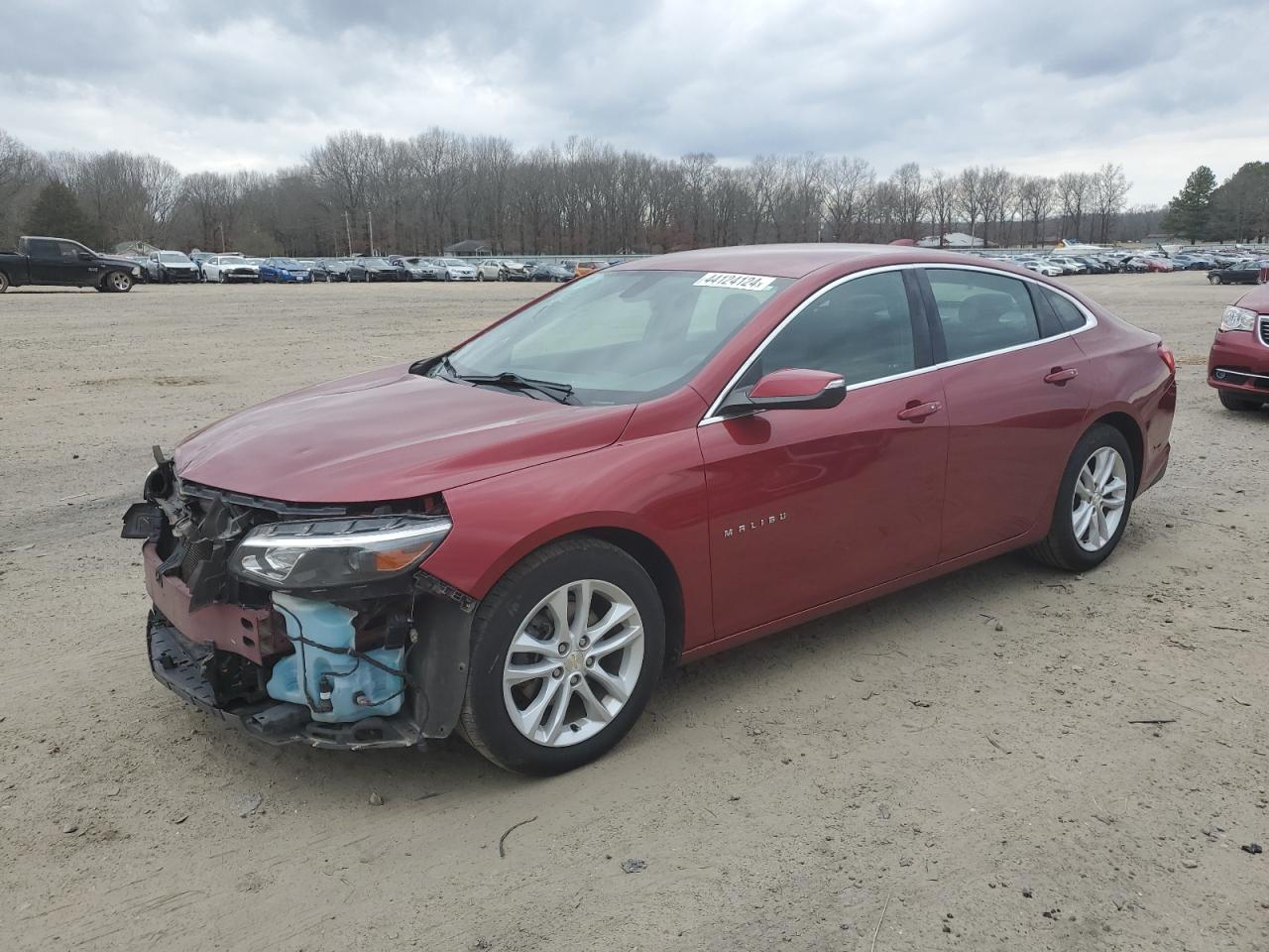 CHEVROLET MALIBU 2018 1g1zd5st3jf186916