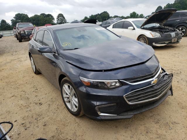 CHEVROLET MALIBU LT 2018 1g1zd5st3jf186947