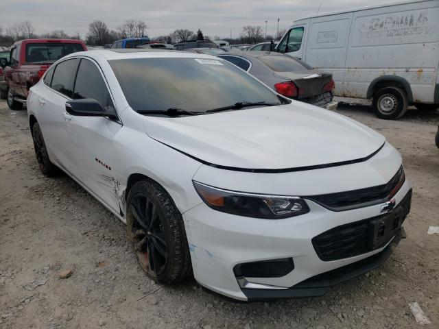 CHEVROLET MALIBU LT 2018 1g1zd5st3jf186981