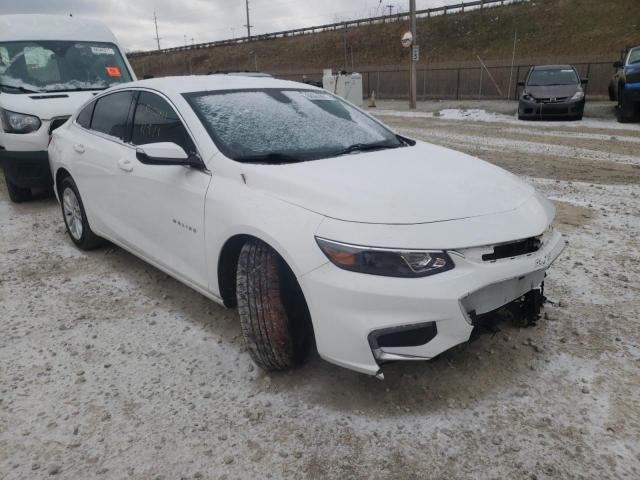 CHEVROLET MALIBU LT 2018 1g1zd5st3jf187855