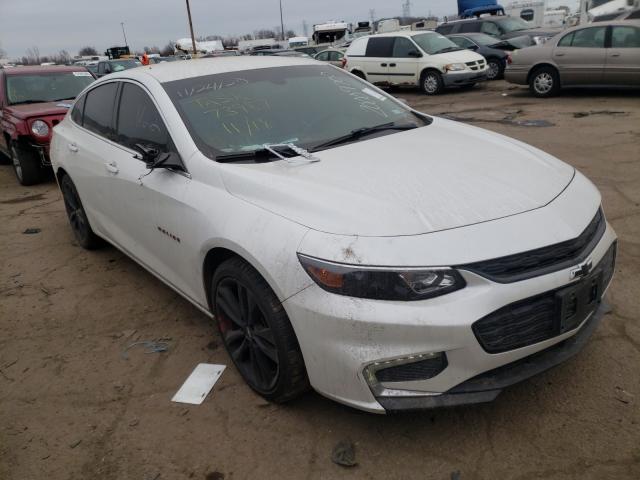 CHEVROLET MALIBU LT 2018 1g1zd5st3jf188794