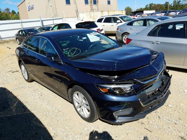 CHEVROLET MALIBU LT 2018 1g1zd5st3jf189864