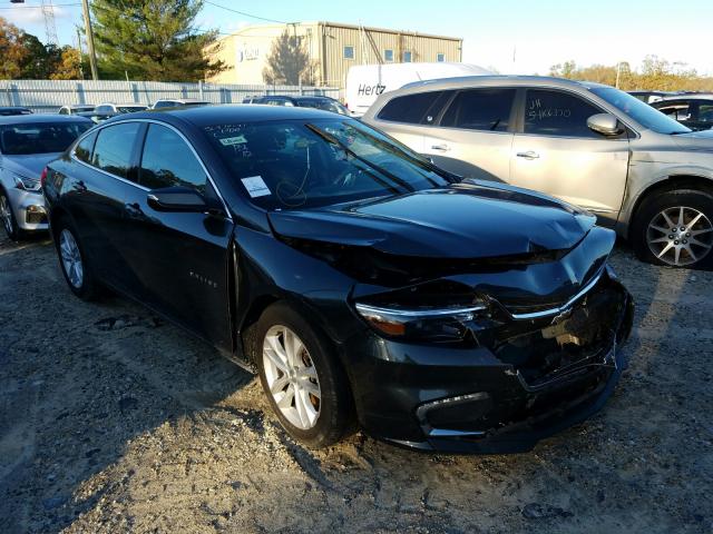 CHEVROLET MALIBU LT 2018 1g1zd5st3jf192232