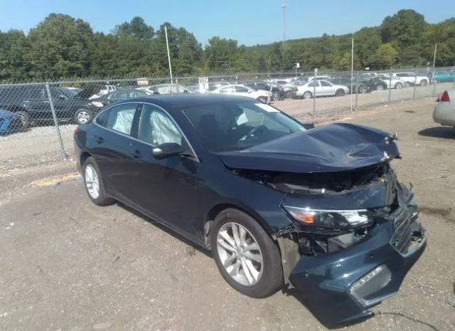 CHEVROLET MALIBU 2018 1g1zd5st3jf192604