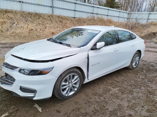 CHEVROLET MALIBU LT 2018 1g1zd5st3jf192912