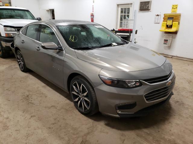 CHEVROLET MALIBU LT 2018 1g1zd5st3jf193767