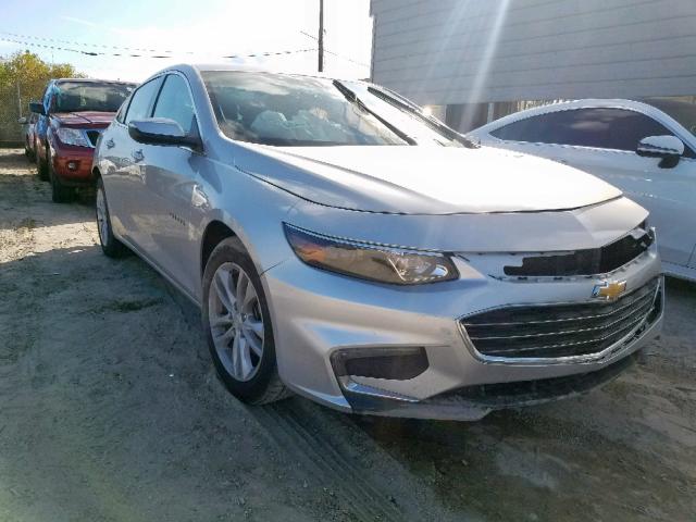 CHEVROLET MALIBU LT 2018 1g1zd5st3jf194062