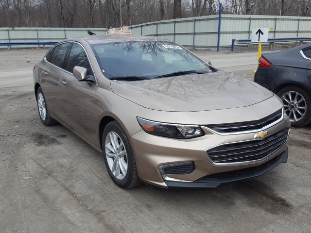 CHEVROLET MALIBU LT 2018 1g1zd5st3jf194238