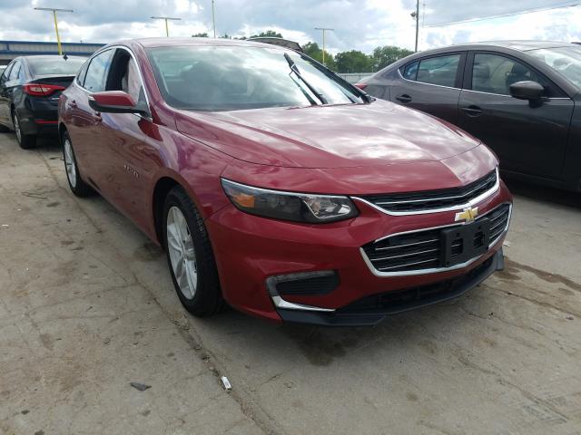 CHEVROLET MALIBU LT 2018 1g1zd5st3jf194353