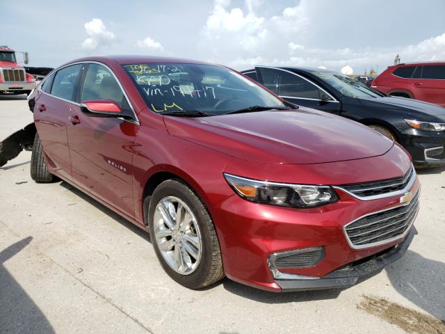 CHEVROLET MALIBU LT 2018 1g1zd5st3jf194417