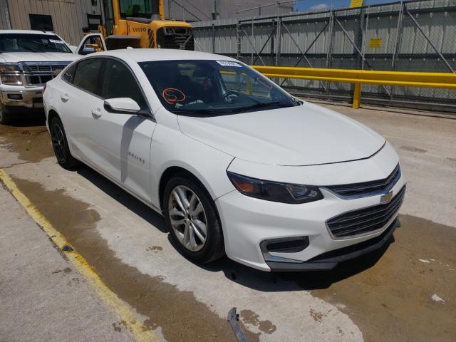 CHEVROLET MALIBU LT 2018 1g1zd5st3jf195017