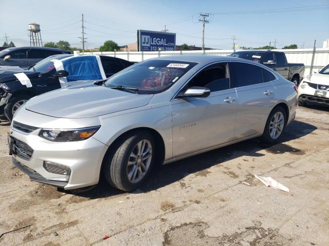 CHEVROLET MALIBU LT 2018 1g1zd5st3jf196670