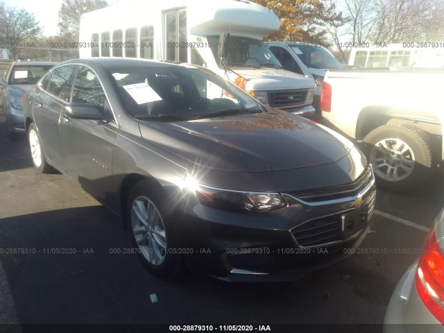 CHEVROLET MALIBU 2018 1g1zd5st3jf197057