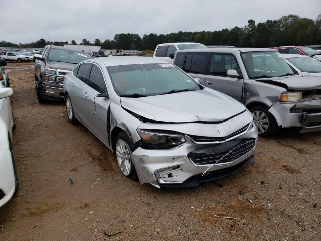 CHEVROLET MALIBU LT 2018 1g1zd5st3jf197060