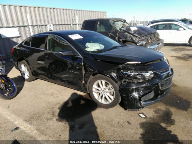 CHEVROLET MALIBU 2018 1g1zd5st3jf197219