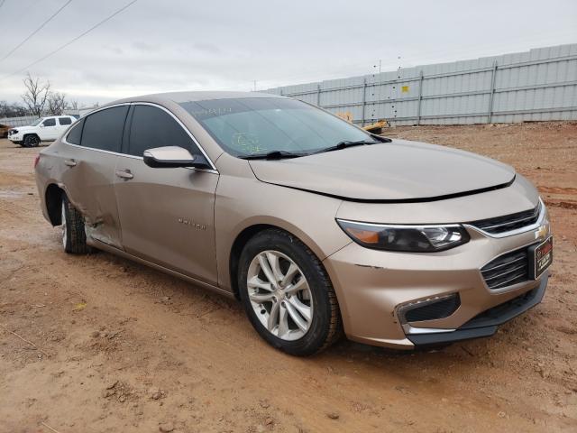 CHEVROLET MALIBU LT 2018 1g1zd5st3jf199424