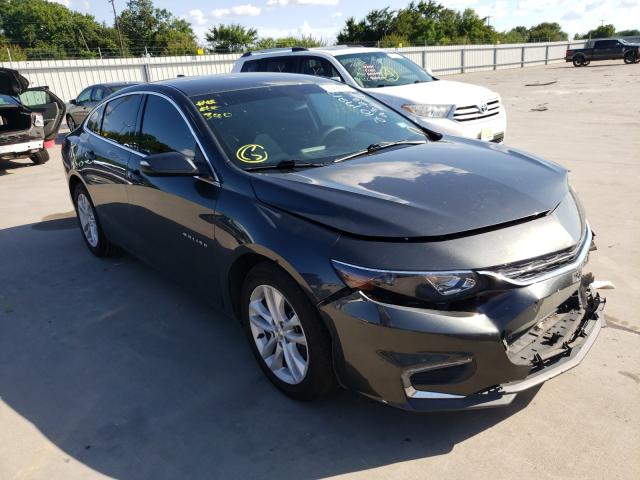 CHEVROLET MALIBU LT 2018 1g1zd5st3jf203472