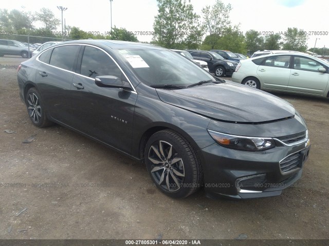 CHEVROLET MALIBU 2018 1g1zd5st3jf203861