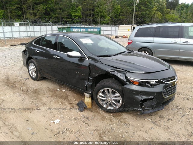 CHEVROLET MALIBU 2018 1g1zd5st3jf203990