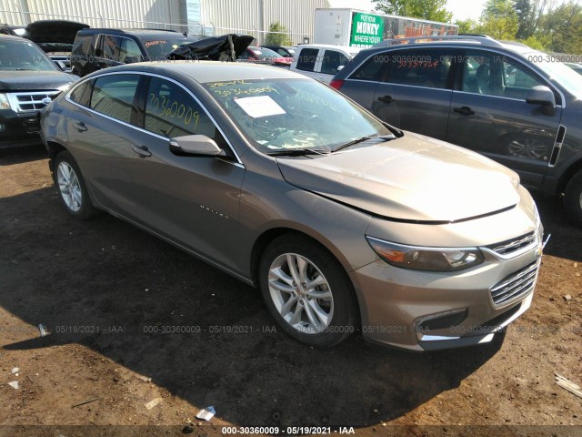 CHEVROLET MALIBU 2018 1g1zd5st3jf205772