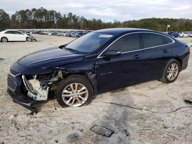 CHEVROLET MALIBU LT 2018 1g1zd5st3jf205903