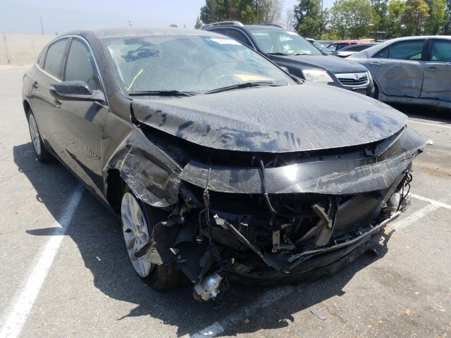 CHEVROLET MALIBU LT 2018 1g1zd5st3jf206565