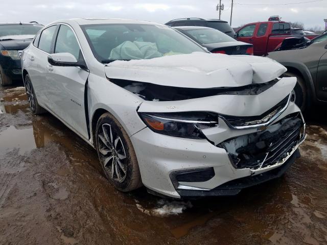 CHEVROLET MALIBU LT 2018 1g1zd5st3jf207005