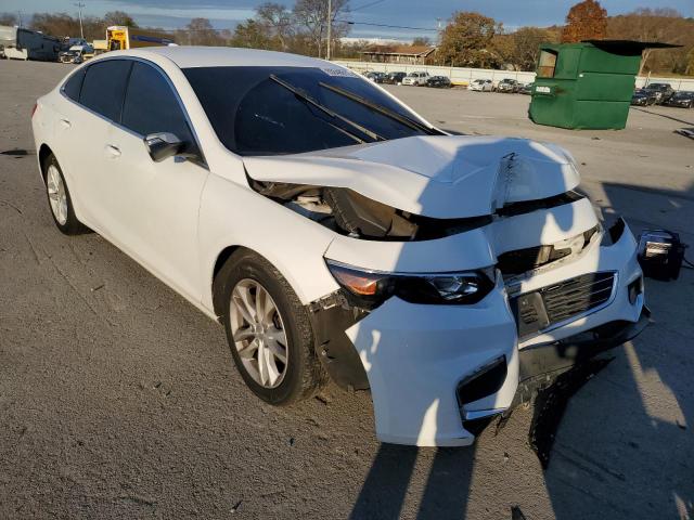 CHEVROLET MALIBU LT 2018 1g1zd5st3jf209921