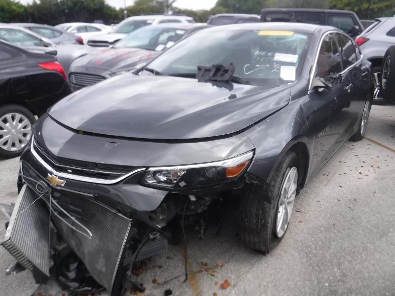 CHEVROLET MALIBU 2018 1g1zd5st3jf210051