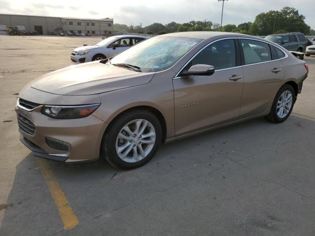 CHEVROLET MALIBU LT 2018 1g1zd5st3jf210258