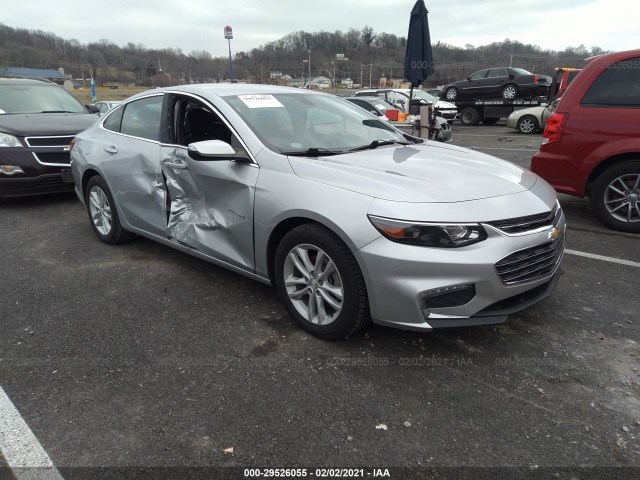 CHEVROLET MALIBU 2018 1g1zd5st3jf210423