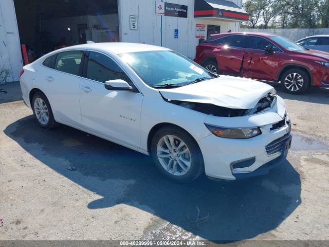 CHEVROLET MALIBU 2018 1g1zd5st3jf211412