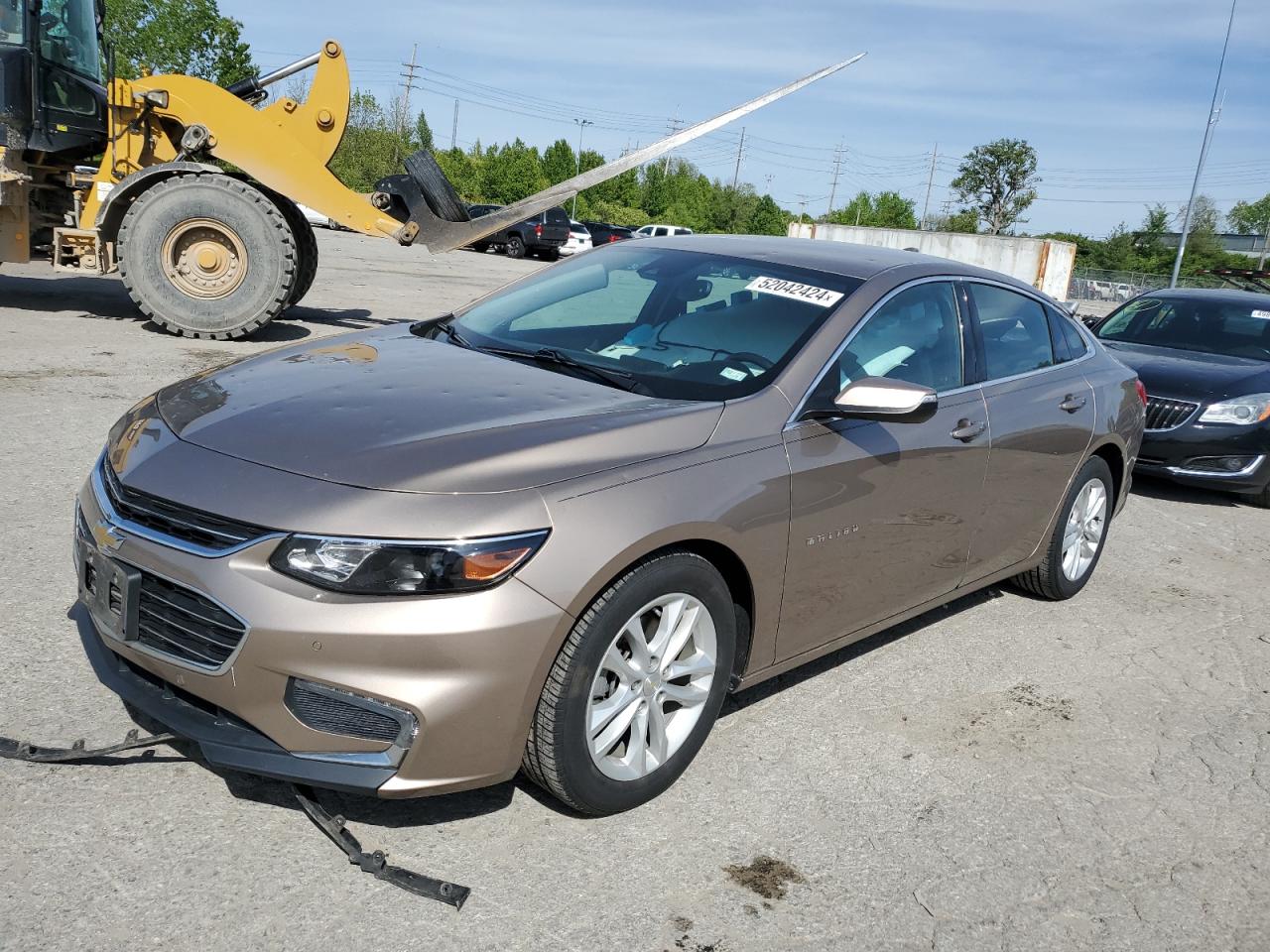 CHEVROLET MALIBU 2018 1g1zd5st3jf212284