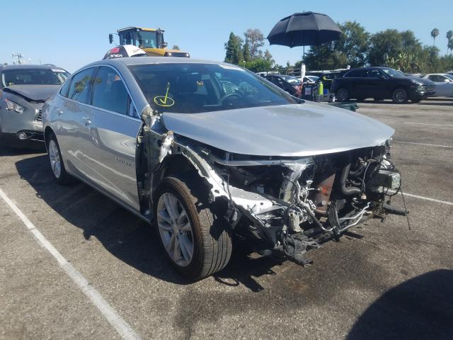 CHEVROLET MALIBU LT 2018 1g1zd5st3jf214665