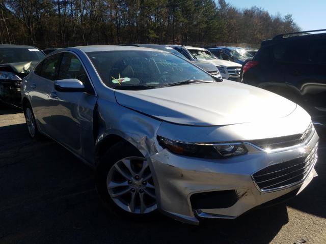 CHEVROLET MALIBU LT 2018 1g1zd5st3jf215251