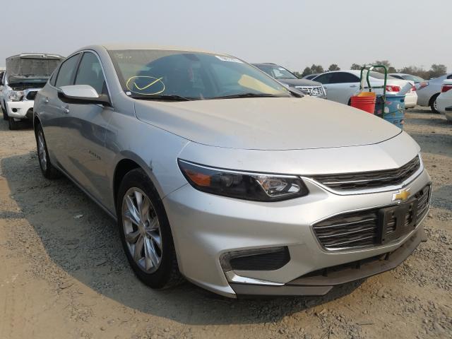 CHEVROLET MALIBU LT 2018 1g1zd5st3jf216853