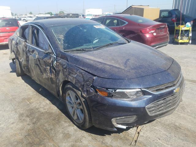 CHEVROLET MALIBU LT 2018 1g1zd5st3jf217176