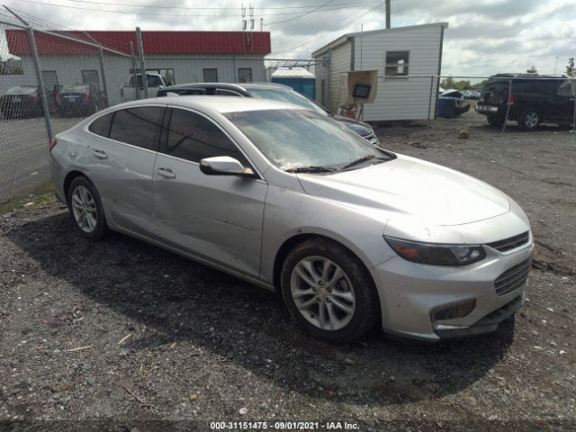 CHEVROLET MALIBU 2018 1g1zd5st3jf217193