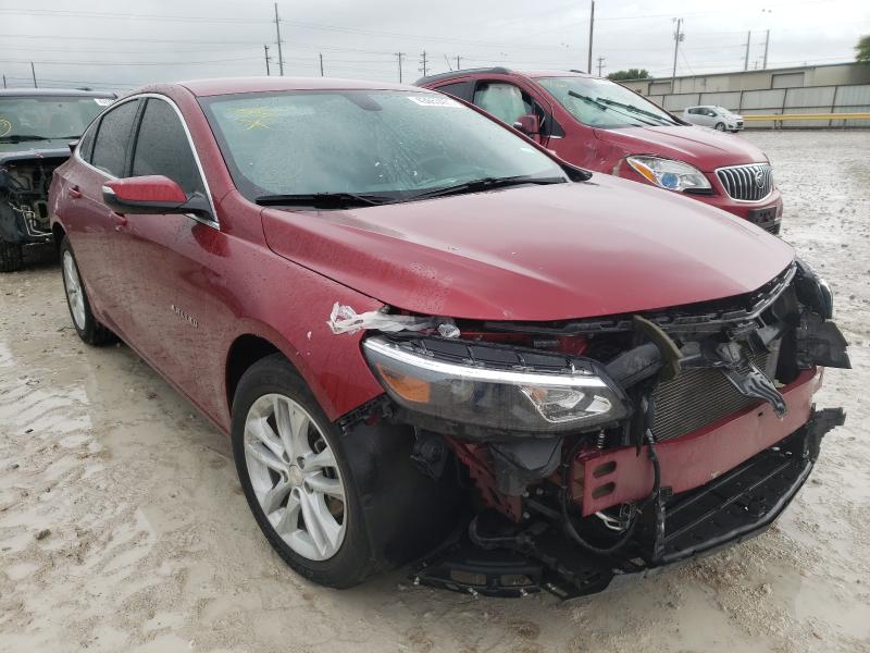 CHEVROLET MALIBU LT 2018 1g1zd5st3jf217730