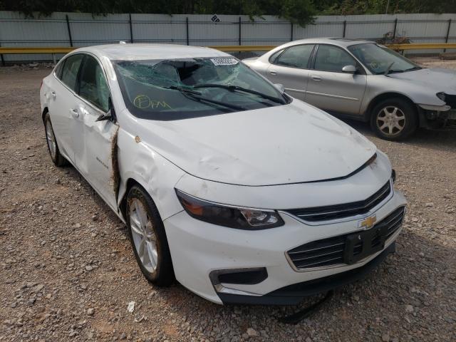 CHEVROLET MALIBU LT 2018 1g1zd5st3jf218148