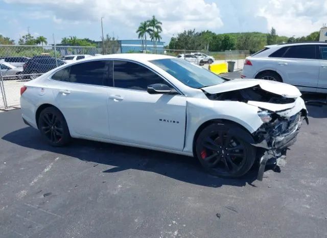 CHEVROLET MALIBU 2018 1g1zd5st3jf220157