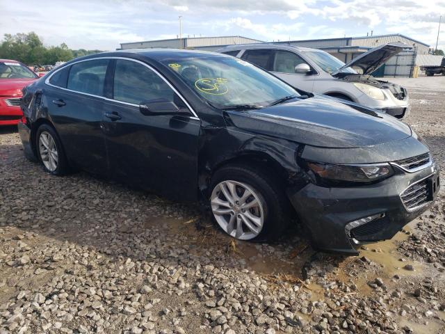 CHEVROLET MALIBU LT 2018 1g1zd5st3jf220711