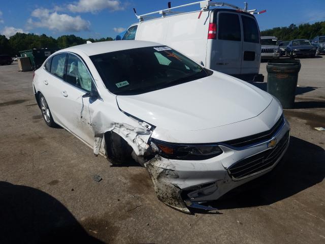 CHEVROLET MALIBU LT 2018 1g1zd5st3jf220997