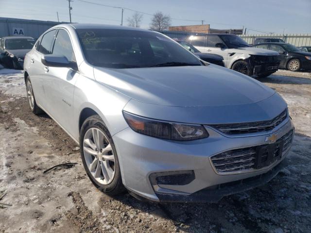 CHEVROLET MALIBU LT 2018 1g1zd5st3jf221017