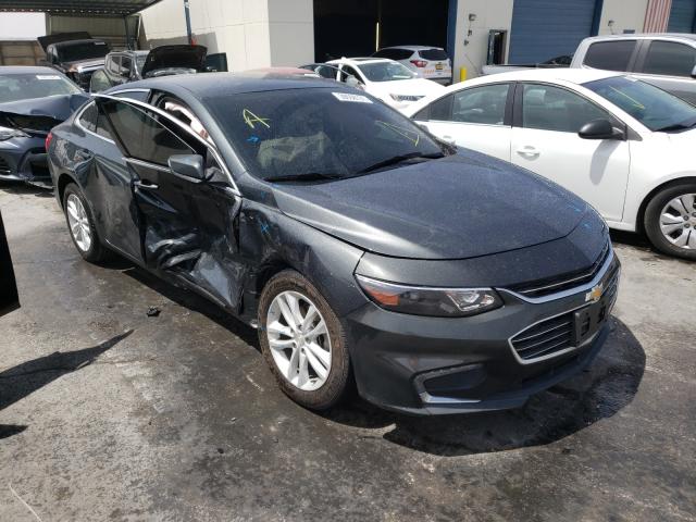 CHEVROLET MALIBU LT 2018 1g1zd5st3jf222815