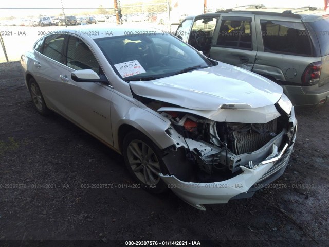 CHEVROLET MALIBU 2018 1g1zd5st3jf222863