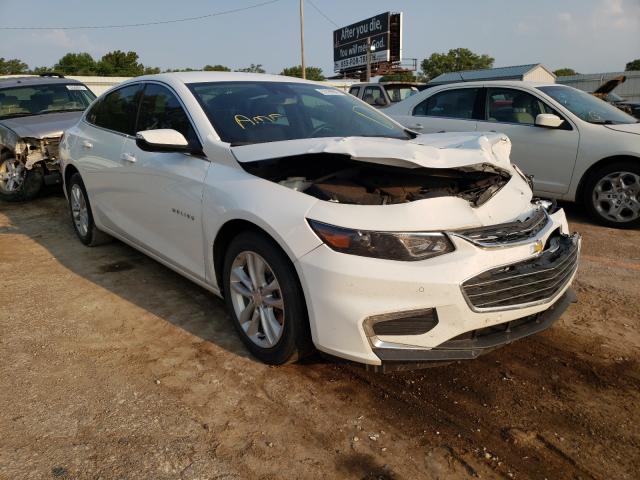 CHEVROLET MALIBU LT 2018 1g1zd5st3jf224029