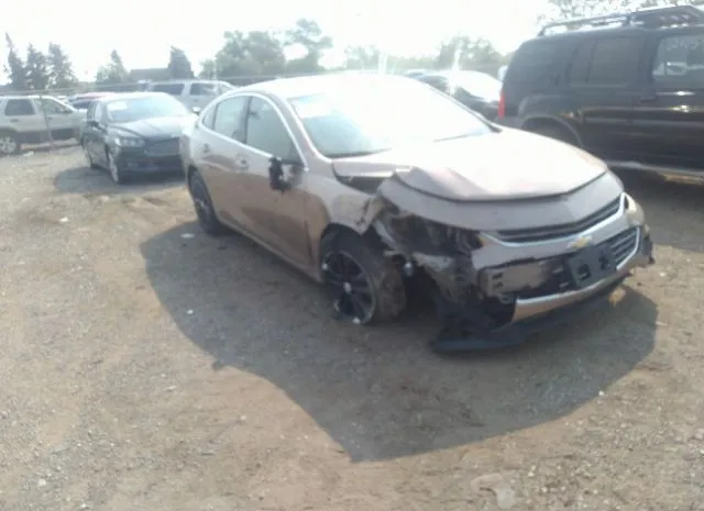 CHEVROLET MALIBU 2018 1g1zd5st3jf225360