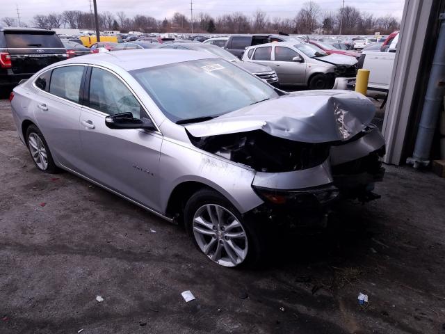 CHEVROLET MALIBU LT 2018 1g1zd5st3jf225469